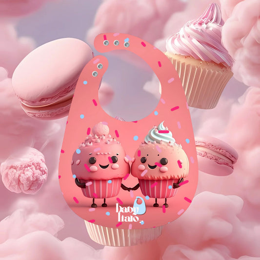 Pink Muffins