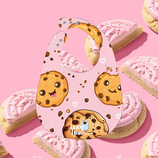 Pink Cookies