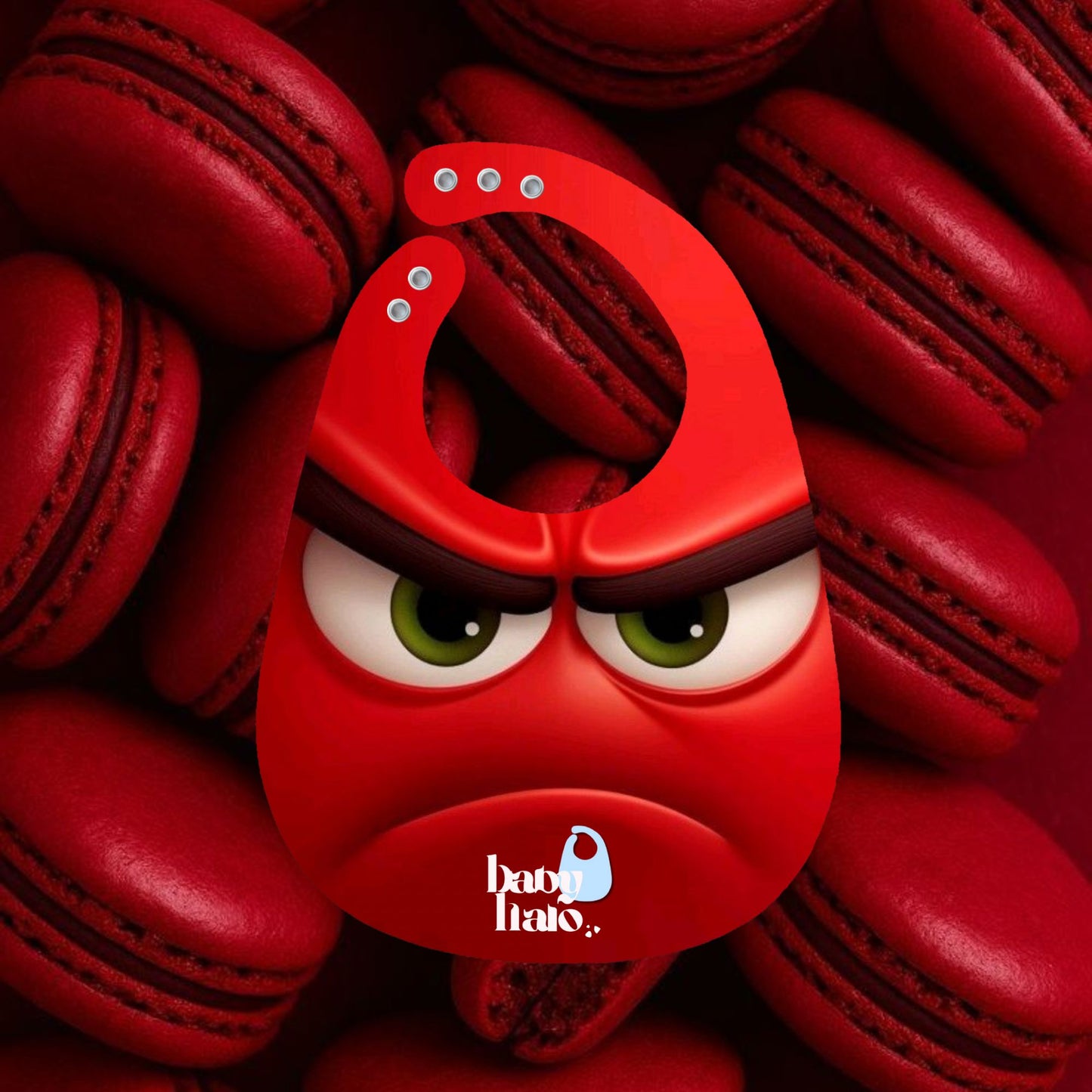 Red Emoji